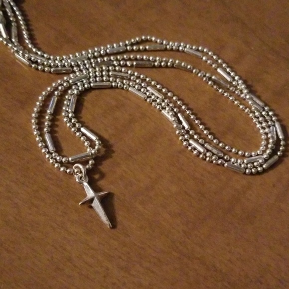 Premier Jewelry Cross Necklace 2025